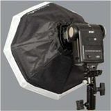 Interfit STR125 Strobie Octobox 12" (30cm) Off Camera Only