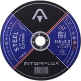 Interflex 180*3 Metal Kesıcı Tas