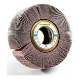 Interflex Flanşlı Mop Zımpara 60 Kum