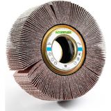 Interflex Flanşlı Mop Zımpara 80 Kum