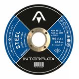İnterflex Kesici Taş Metal 230X3,2Mm T41(25 Adet)