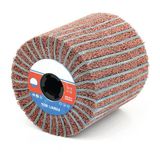 Interflex Kombine Mop Zımpara 100X100 mm MEDIUM/120 Kum - Gümüş - Altın - 40