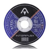 İnterflex Metal Kesici Taş Disk 115x3.0x22.23 mm