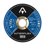 İnterflex Metal Kesici Taş Disk 230X3.0x22.23 Mm