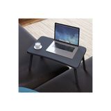 interGO Lipa Katlanabilir Laptop Sehpası Antrasit
