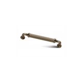 İNTERİO Melis Antik Sarı 192mm Metal Lüks Çekmece Dolap Mobilya Kulpları