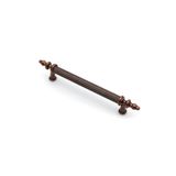 Interio Rustik Kulp Modelleri Lüks Modern Mutfak Dolap Çekmece Mobilya Kulbu 160mm Antik Bakır
