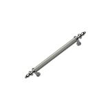 Interio Rustik Kulp Modelleri Lüks Modern Mutfak Dolap Çekmece Mobilya Kulbu 224mm Krom