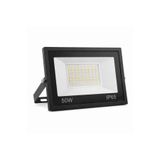INTERLED 50W Slim LED Projektör IP65 Su Geçirmez Dış Mekan Günışığı 3000K