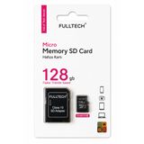 intermax Fulltech Micro SD 128 GB Hafıza Kartı Adaptör Dahil