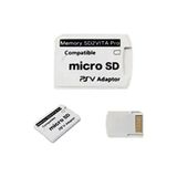 İntermax Ps Vita Micro SD Kart Hafıza Kart Çevirici Adaptör 1 GB Kapasite ile Yüksek Performans Sunar