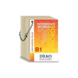 Intermediate Words Kelime Kartı B1 - Dilko Yayıncılık