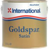 International 2.5 lt Goldspar Satin Vernik