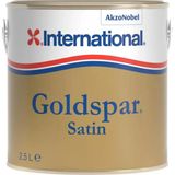 International 2.5 lt Goldspar Vernik