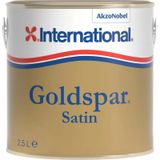 International 750 ml Goldspar Satin Vernik
