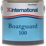 International Boatguard 100 2.5 lt Siyah Zehirli Boya