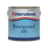 International Boatguard 100 - 2,5 Lt Lacivert/Navy Sualtı Zehirli Antifouling Tekne Boyası - Sezon Boyu Kesintisiz Korum
