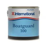International Boatguard 100 - 2,5 Lt Siyah/Black Sualtı Zehirli Antifouling Tekne Boyası - Sezon Boyu Kesintisiz Koruma: