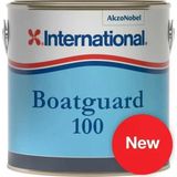 International Boatguard 100 750 ml Black Zehirli Boya