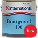 International Boatguard 100 750 ml Siyah Zehirli Boya