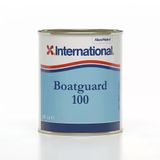 International Boatguard 100 - 750ml Lacivert/Navy Sualtı Zehirli Antifouling Tekne Boyası - Sezon Boyu Kesintisiz Koruma