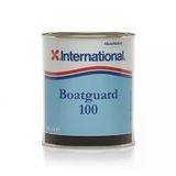 International Boatguard 100 - 750ml Siyah/Black Sualtı Zehirli Antifouling Tekne Boyası - Sezon Boyu Kesintisiz Koruma: