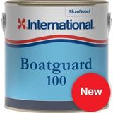 İnternational Boatguard 100 Zehirli Boya 0.75Lt Navy