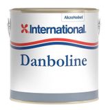 Internatıonal Danbolıne 2.5lt Gri Zehirli Boya Tekne Yat Antıfoulıng