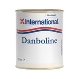 INTERNATIONAL DANBOLİNE 750ML BEYAZ TEKNE YAT ZEHİRLİ BOYA DANBOLINE ANTIFOULING