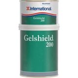 Internatıonal Gelshıeld 200 Gri 750ML Epoksi Astar Tekne Yat - 750 ML