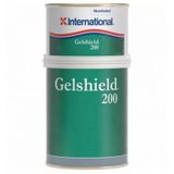 Internatıonal Gelshıeld 200 Yeşil 750ml Epoksi Astar Tekne Yat