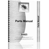 International Harvester 47 Ensilage Blower Parts Manual