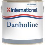 International Internatıonal Danbolıne 2,5 Lt. Beyaz Tekne Yat Zehirli Boya Antıfoulıng