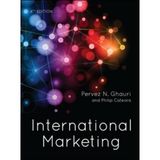 [International Marketing (UK Higher Education Business Marketing)] [By: Ghauri, Pervez] [January, 2014]