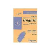 İnternational Medium English Dictionary - İnkılap Kitabevi