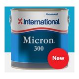International Micron 300 2.5 lt Lacivert Zehirli Boya