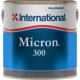 International Micron 300 5 lt Siyah Zehirli Boya