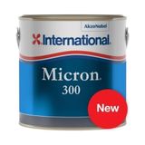 International Micron 300 Gri 2.5 lt Zehirli Boya