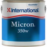International Micron 350 2.5 lt Beyaz Zehirli Boya