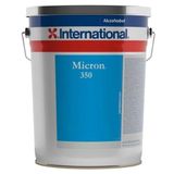 INTERNATIONAL MICRON 350 20LT MAVİ ZEHİRLİ BOYA TEKNE YAT ANTIFOULING