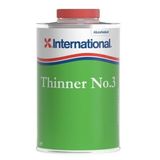 International Thinnerler No:3 Tiner