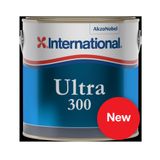 International Ultra 300 2.5 lt Black Zehirli Boya
