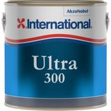 International Ultra 300 2.5 lt Siyah Zehirli Boya