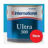 International Ultra 300 Zehirli Boya 2,5 Lt Sürat Zehirlisi 25 Knotüzeri Max.hız Yapan Tekneler Içinuygundur - Lacivert