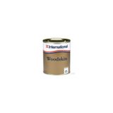 International Woodskin 750 ml Uv Korumalı Saten Mat Dış Vernik