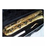 International Woodwind IW-601-BL Bariton Saksafon | Profesyonel Mekanizma Zengin Alt Frekanslar ve Güçlü Projeksiyon ile Üst Düzey Performans