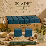 Internatural Argan Bitkisel Sabun 120 G - 20 Adet