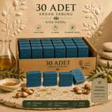 Internatural Argan Bitkisel Sabun 120 G - 30 Adet