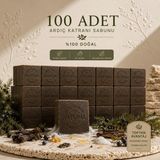 İnternatural Internatural Ardıç Katranı Bitkisel Sabun 120 G - 100 Adet - 1 Adet