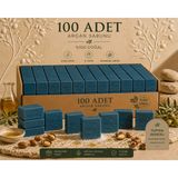 İnternatural Internatural Argan Bitkisel Sabun 120 G - 100 Adet - 1 Adet
